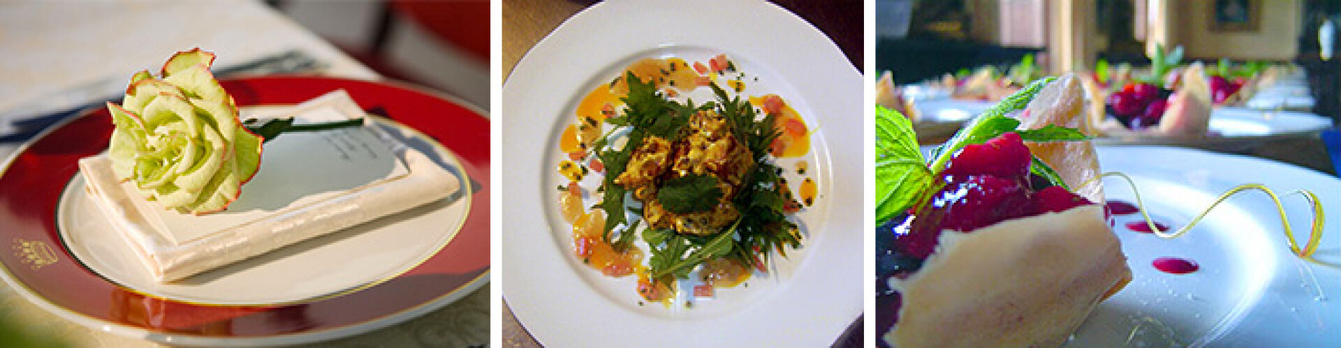 Wedding reception image