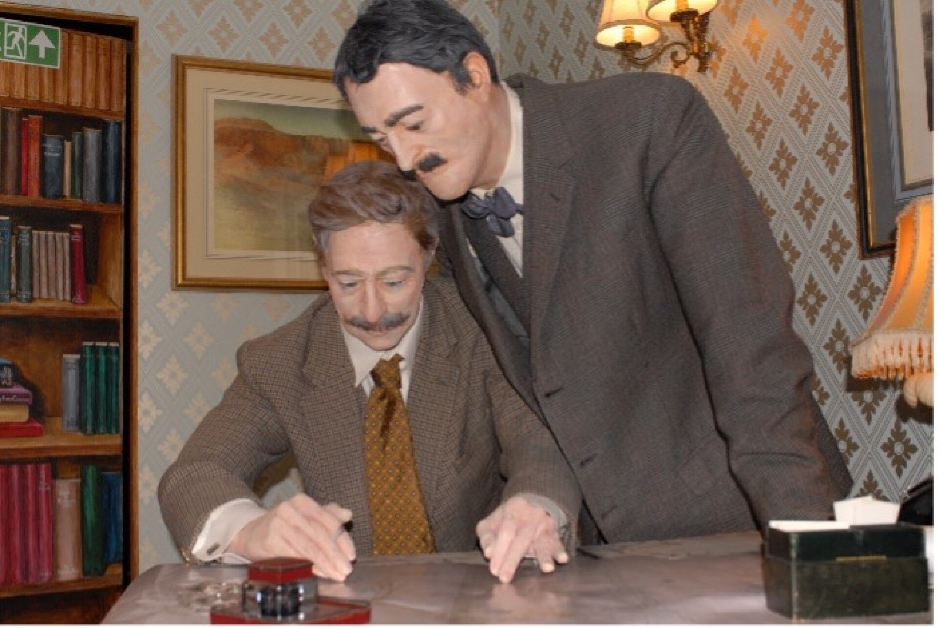 Egyptian Exhibition image