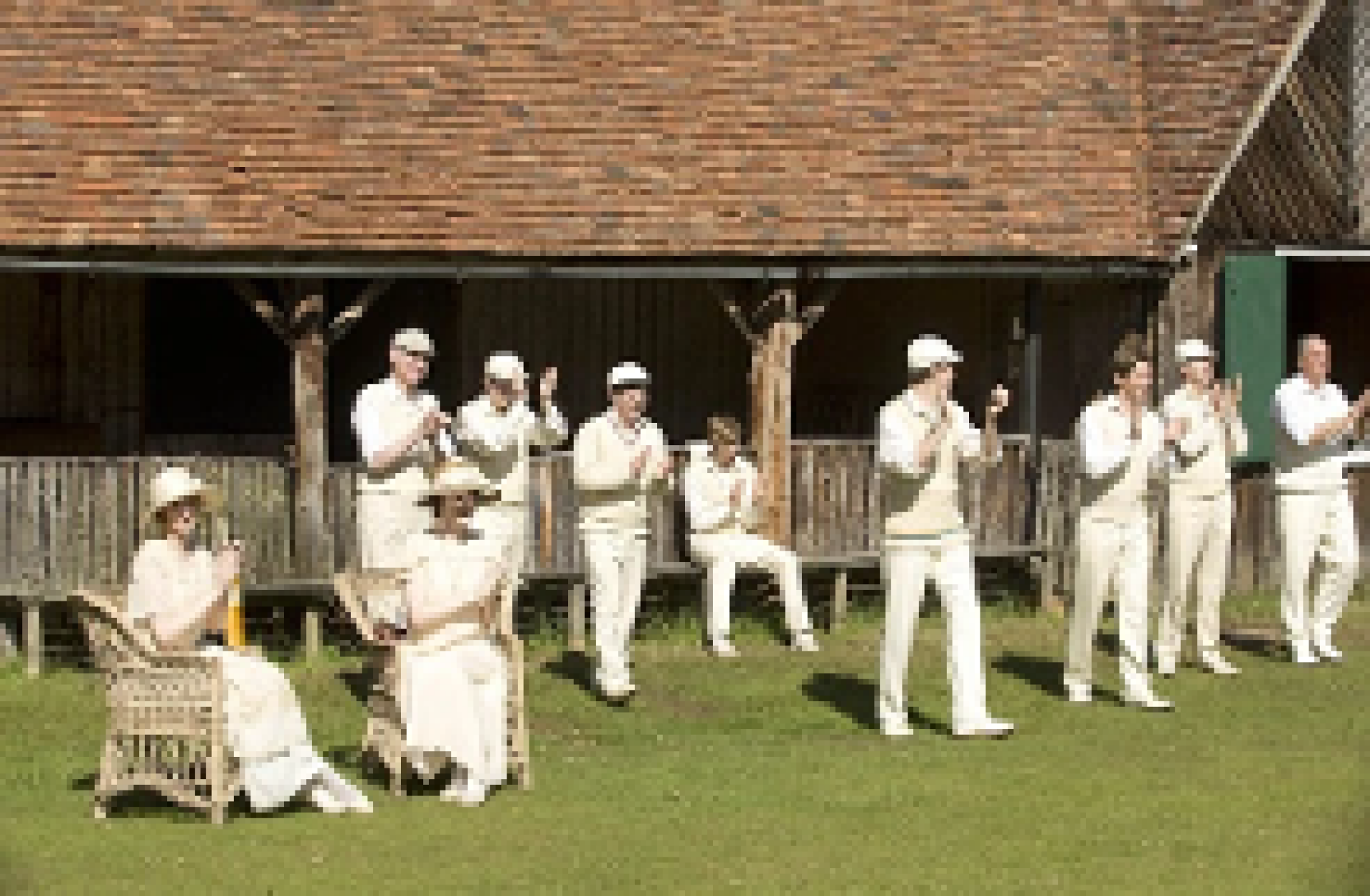 Highclere Pavilion image