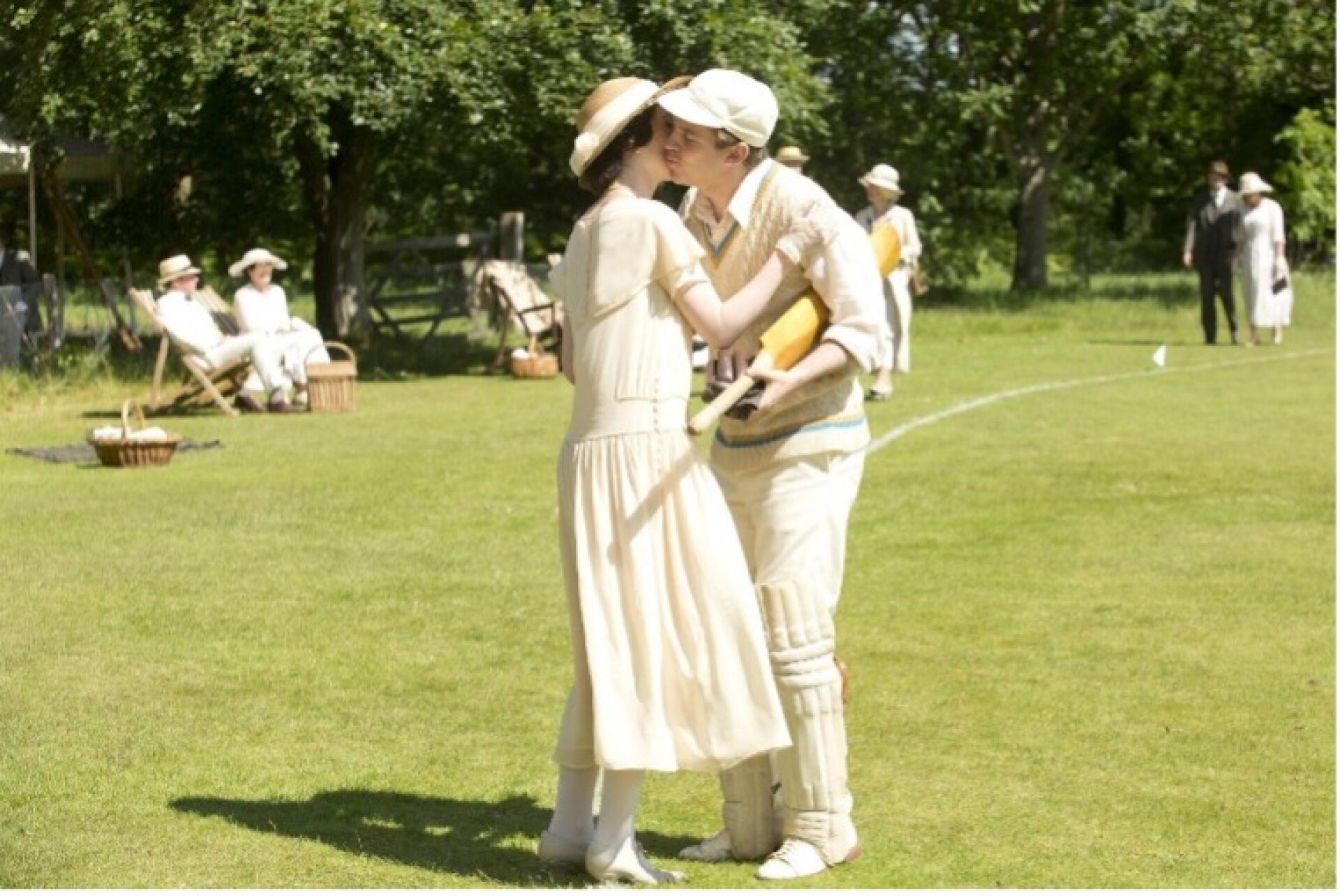 Highclere Pavilion image