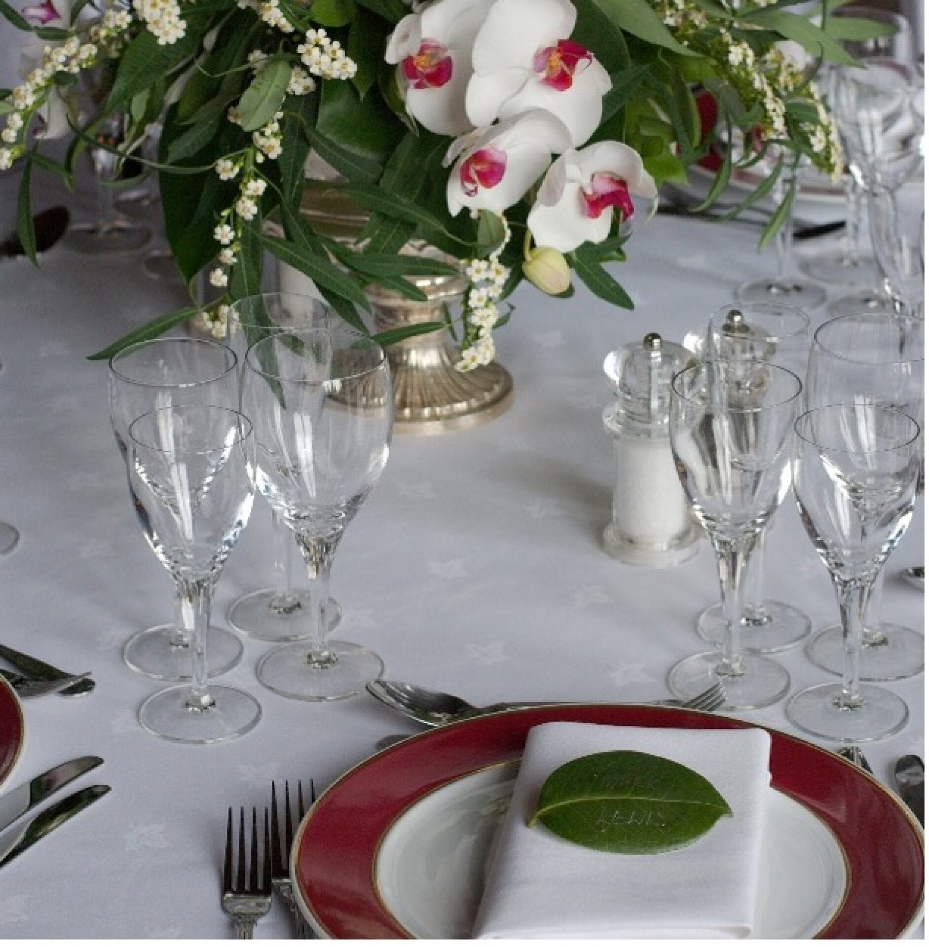 Wedding reception image