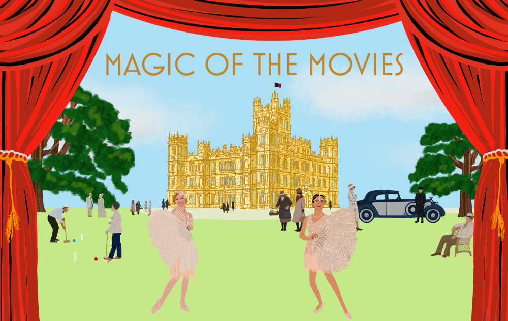 Magic of the Movies