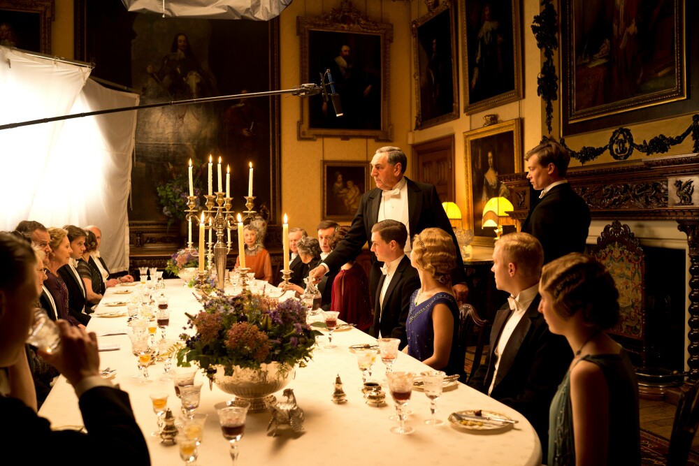 Real Lives & Film Sets Castle Guided Tours